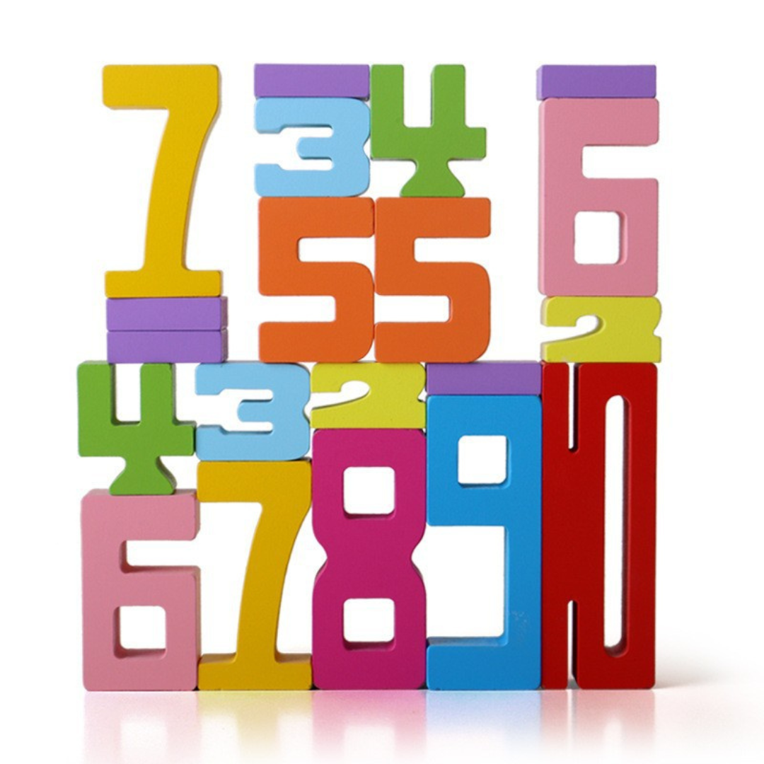 Math learning modules for children