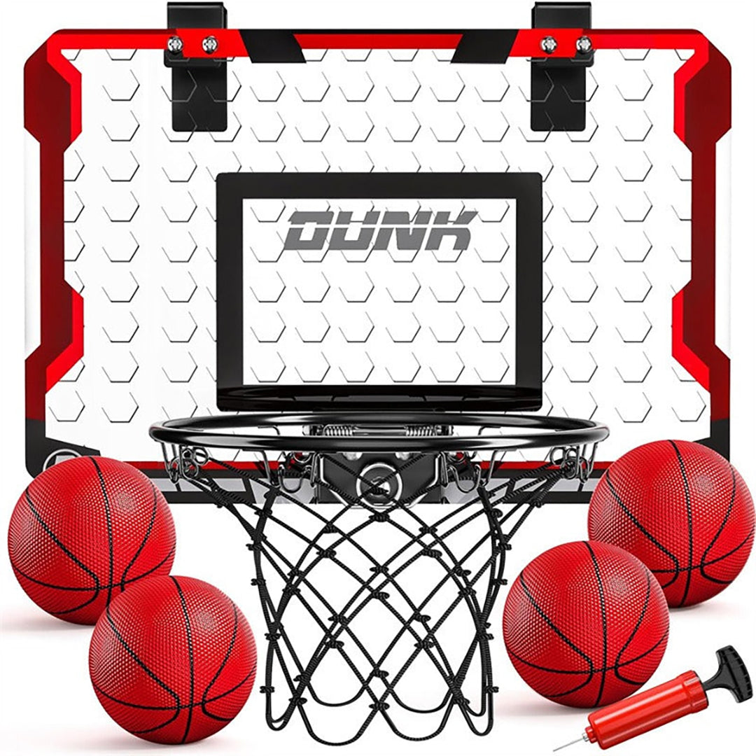 Indoor Basketball Hoop – Exciting Sports Activity for Kids