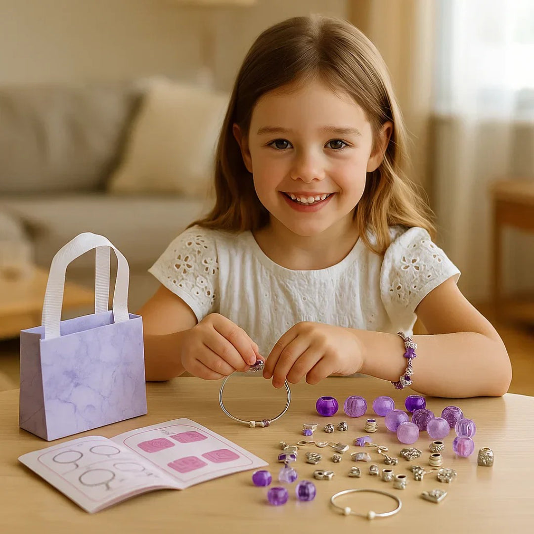 DIY Bead Jewelry Making Kit