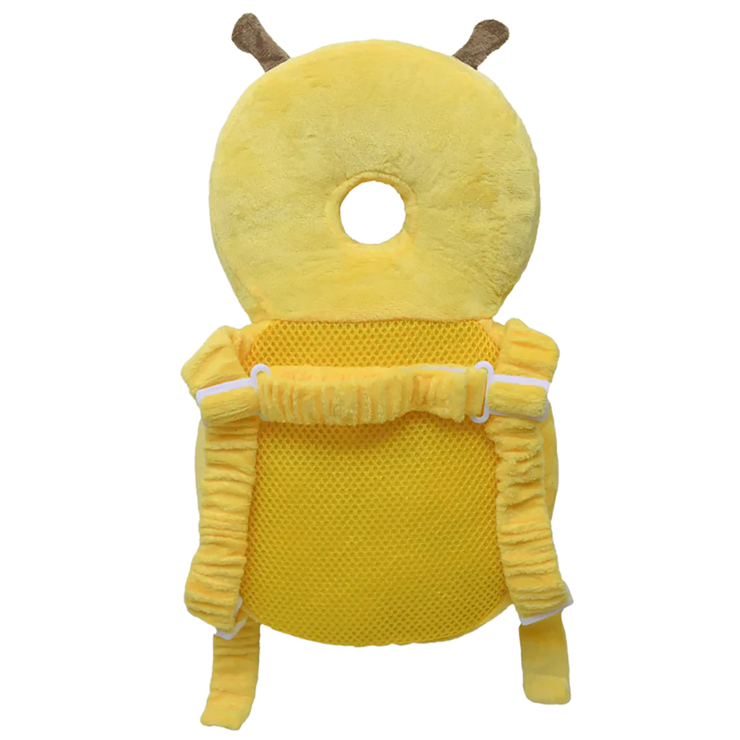 Sicherheitsrucksack für Kleinkinder – Kopfschutz für frühe Läufer