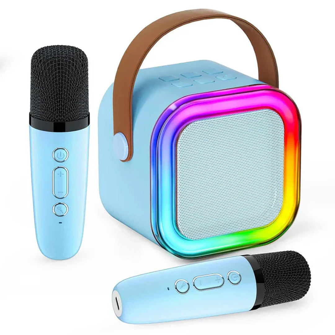 On-the-Go Karaoke Kit – Fun Singing Experience for Young Performers