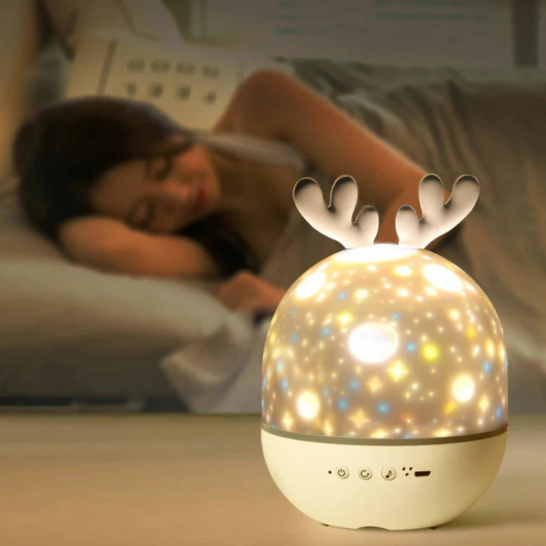 Children's Night Light - Gentle Sleep Glow