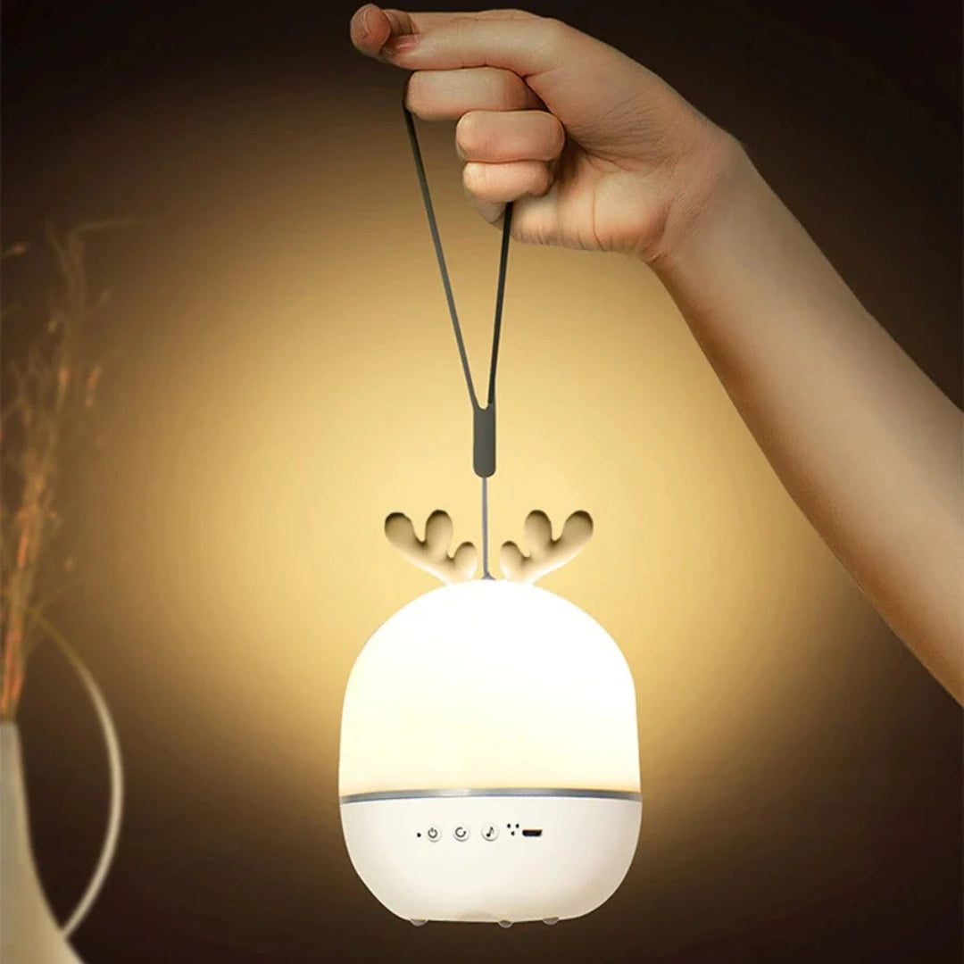 Children's Night Light - Gentle Sleep Glow