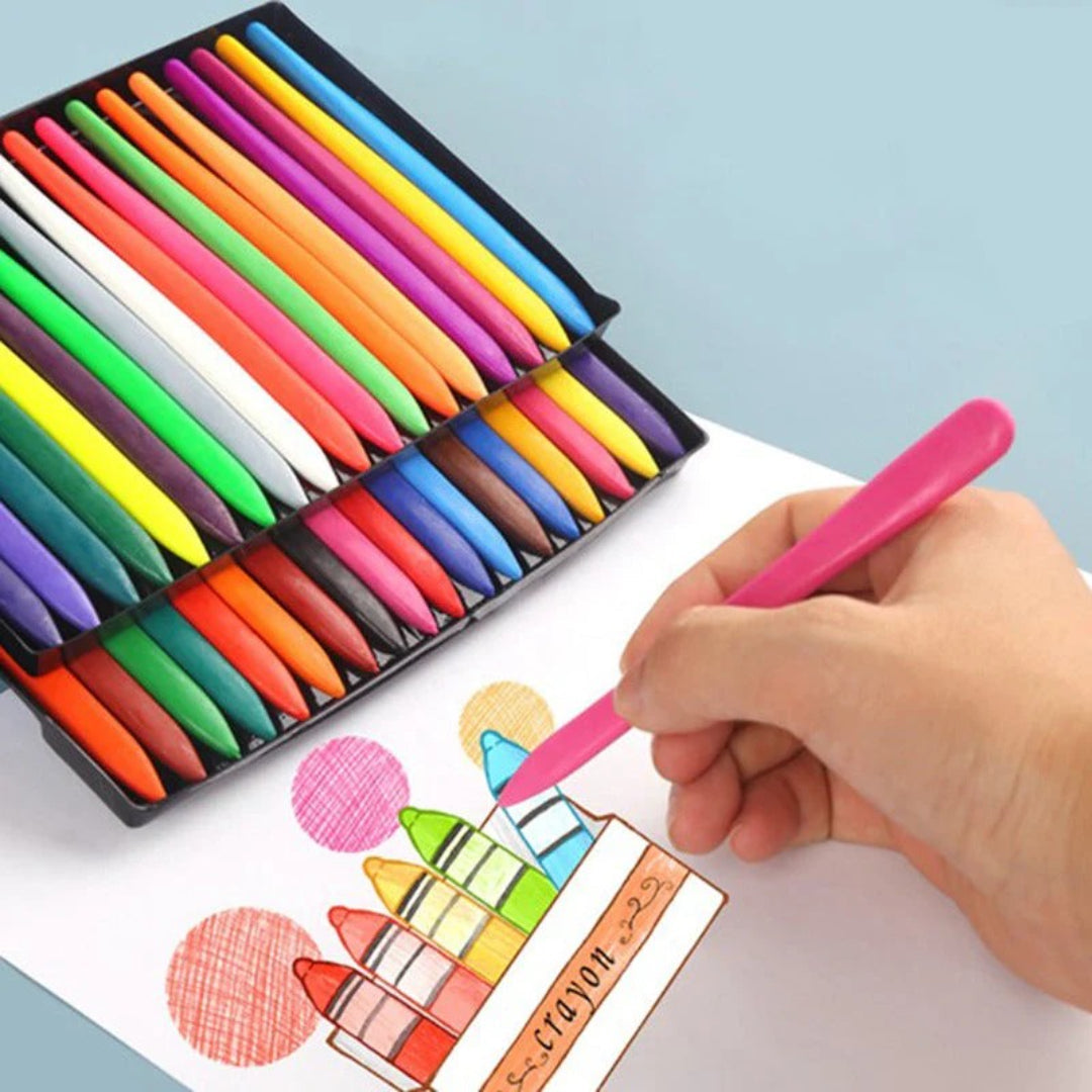Fleckfreies Malstift-Set