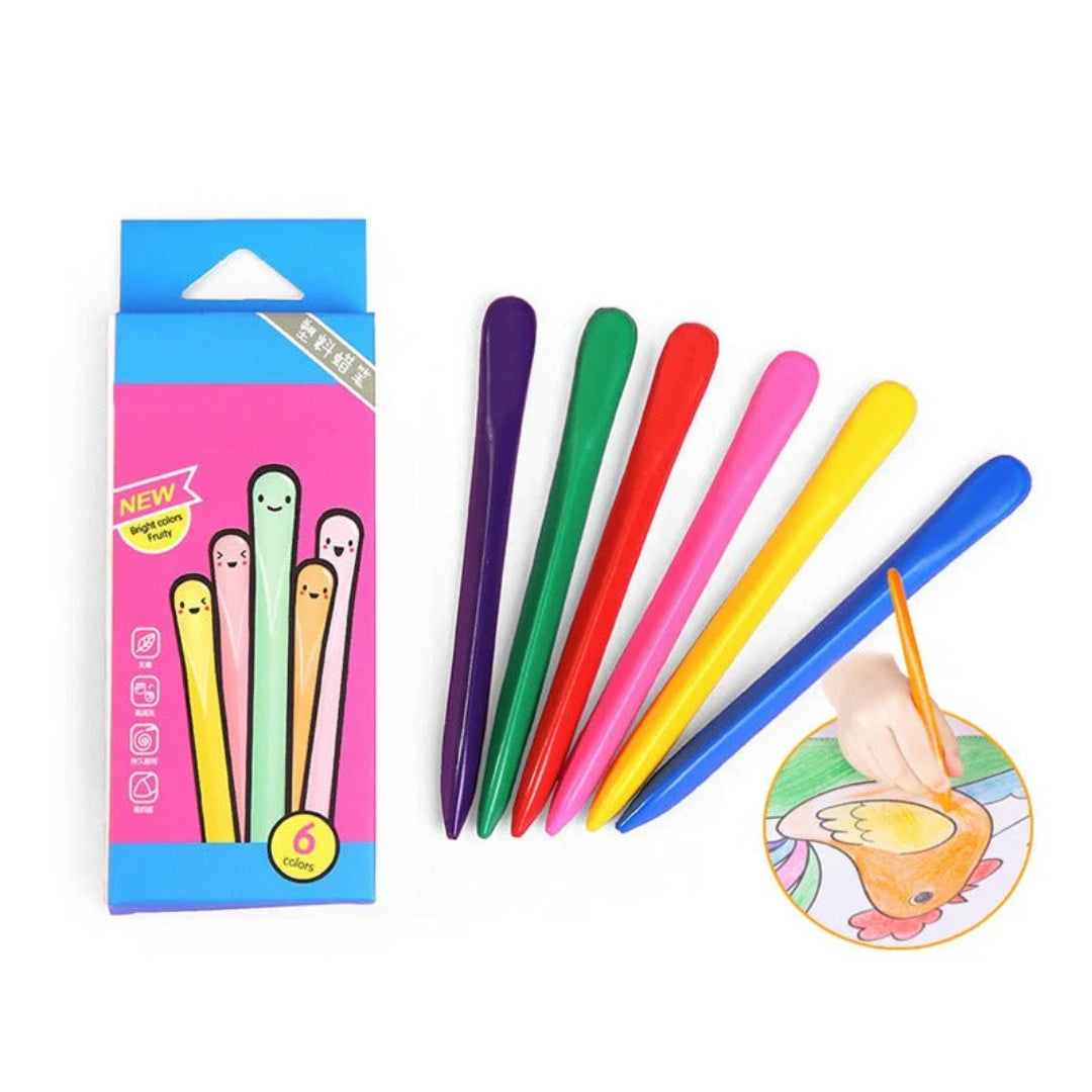 Fleckfreies Malstift-Set