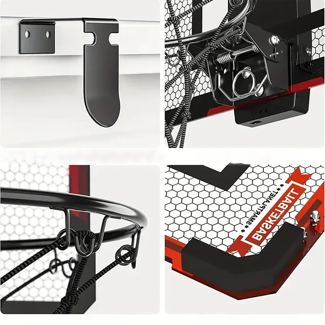 Indoor Basketball Hoop – Exciting Sports Activity for Kids