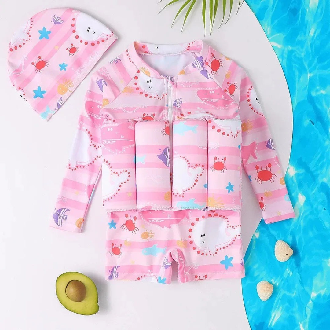 UV50+ Adjustable Swimwear
