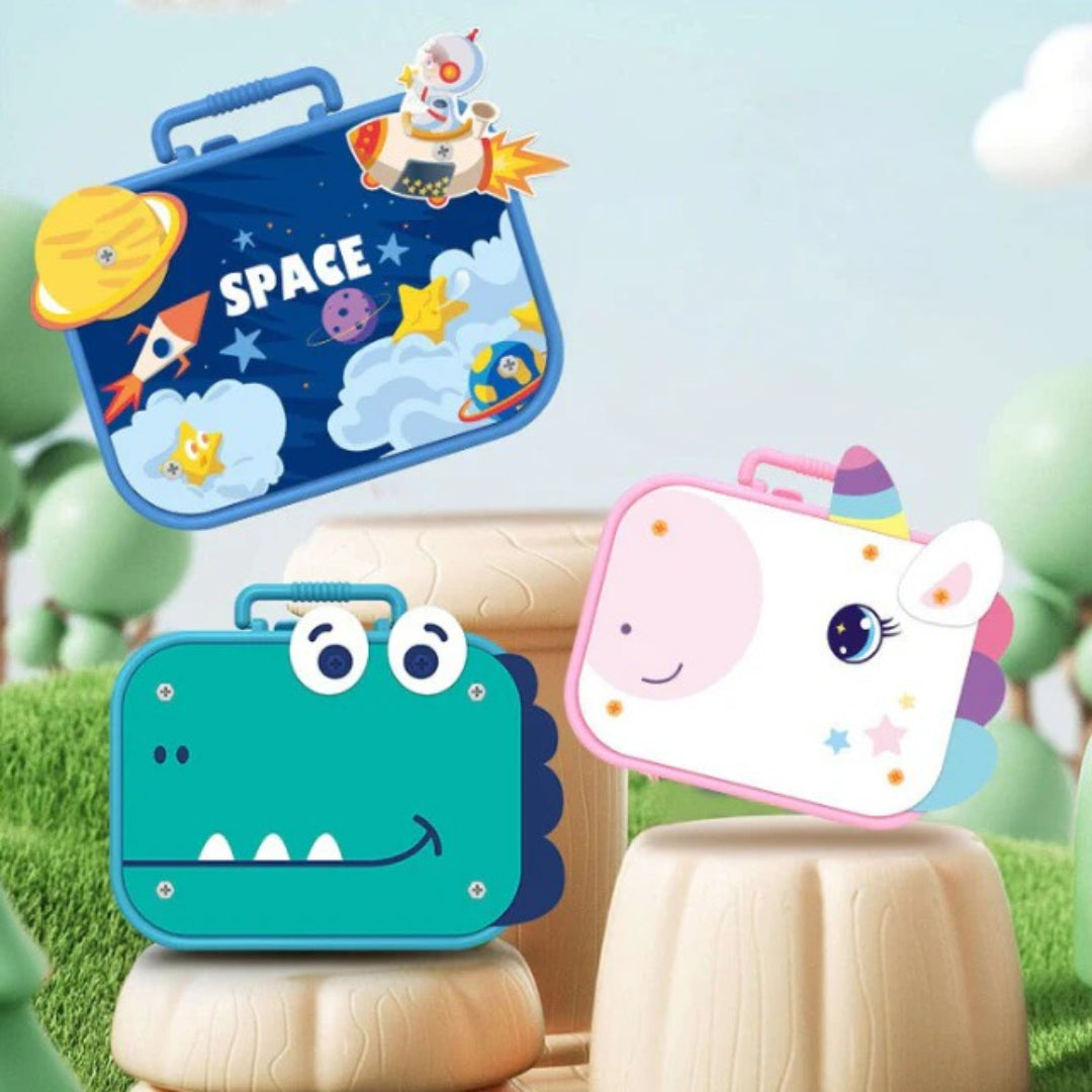 Portable Creative Activity Kit