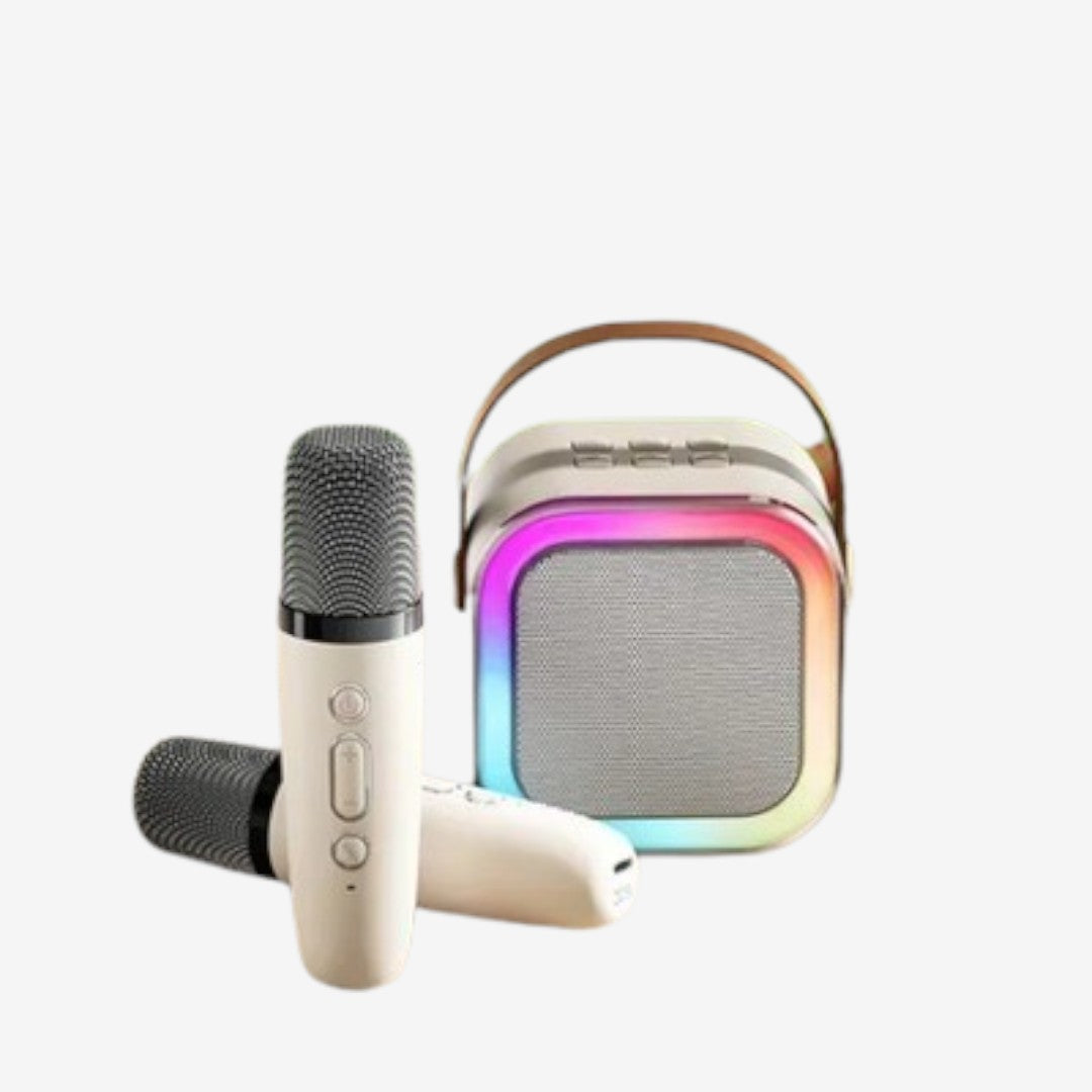 On-the-Go Karaoke Kit – Fun Singing Experience for Young Performers