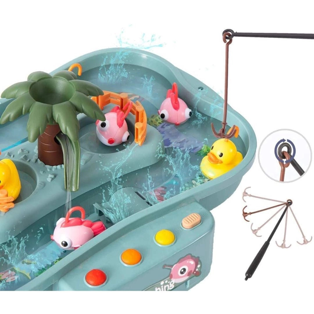 Catch the Splash: Exciting Water Game for Kids
