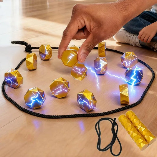Magnetic Strategy Game - Captivating Board Game for All Ages