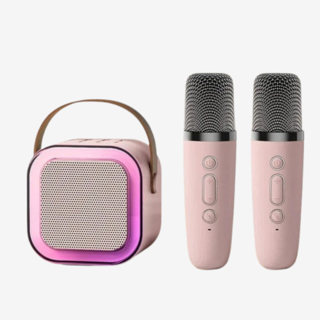 On-the-Go Karaoke Kit – Fun Singing Experience for Young Performers