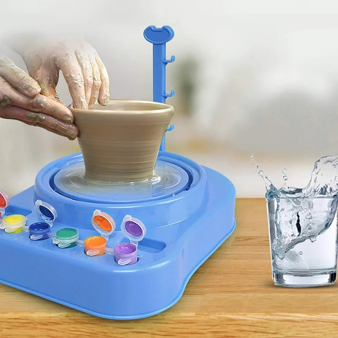 Pottery Set for Kids – Unleash Creativity with Clay