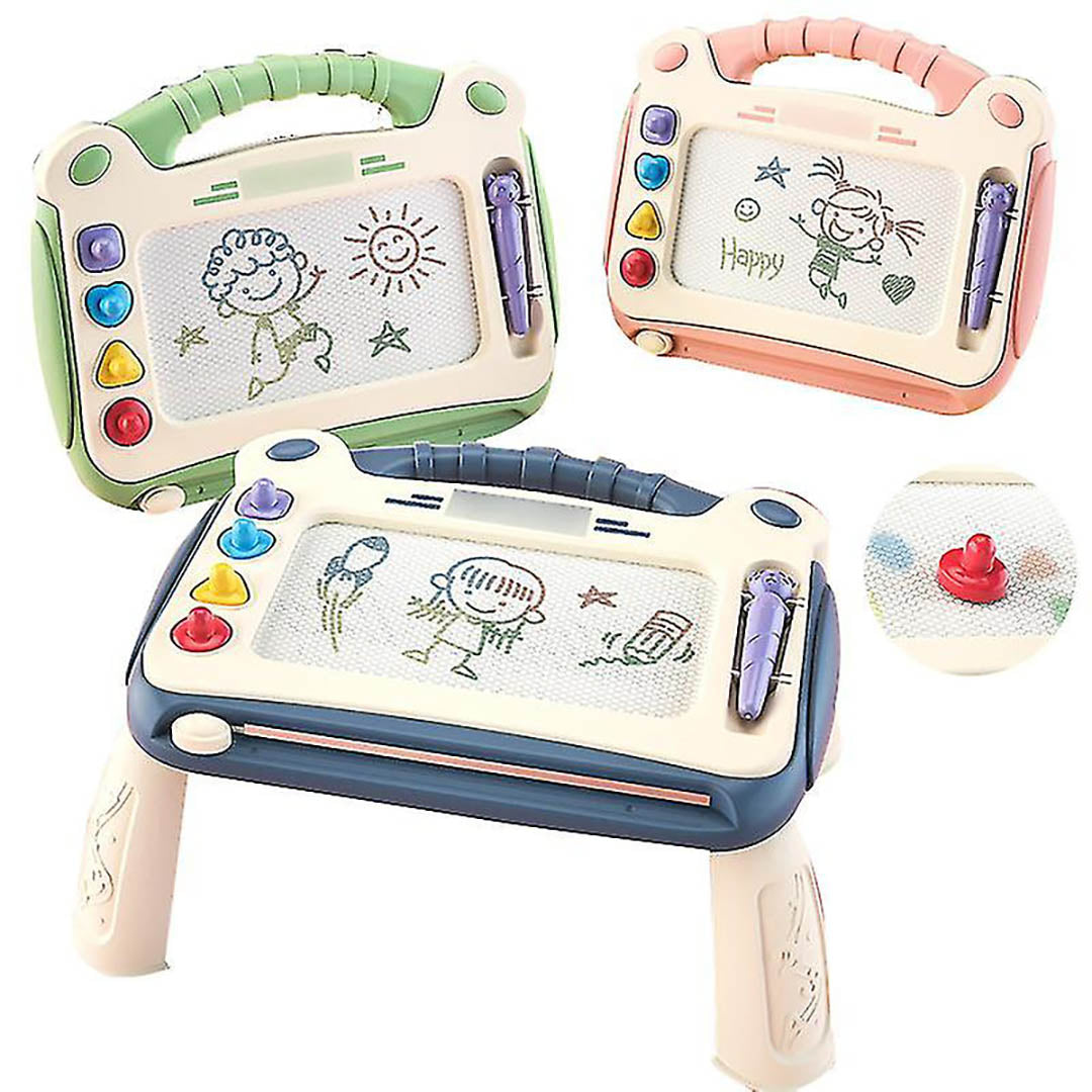 Magnetisches Zeichenbrett – Spaß und kreatives Schreibwerkzeug für Kinder