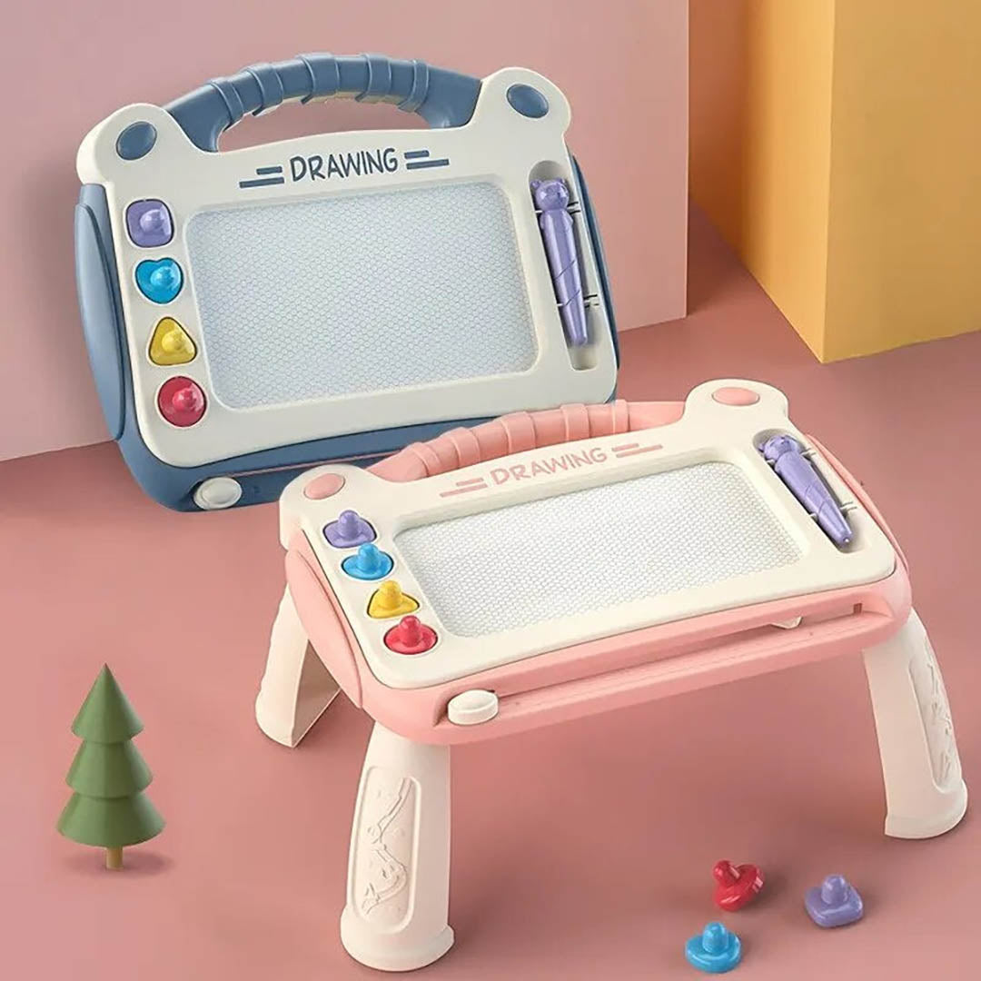 Magnetisches Zeichenbrett – Spaß und kreatives Schreibwerkzeug für Kinder