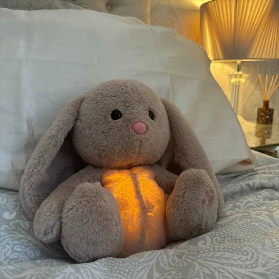 Cozy Plush Toy for Relaxation and Sleep