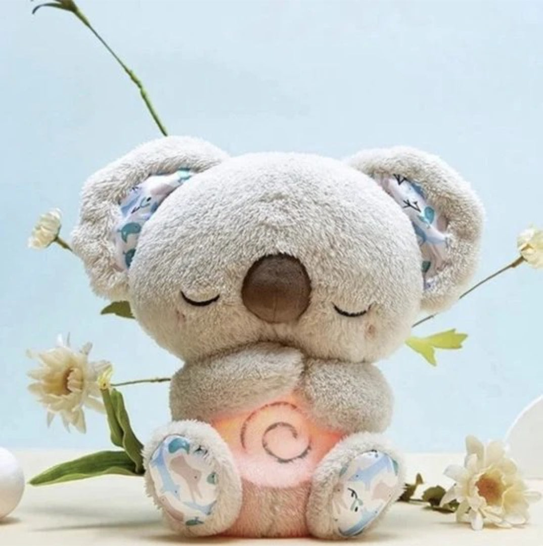Cozy Plush Toy for Relaxation and Sleep