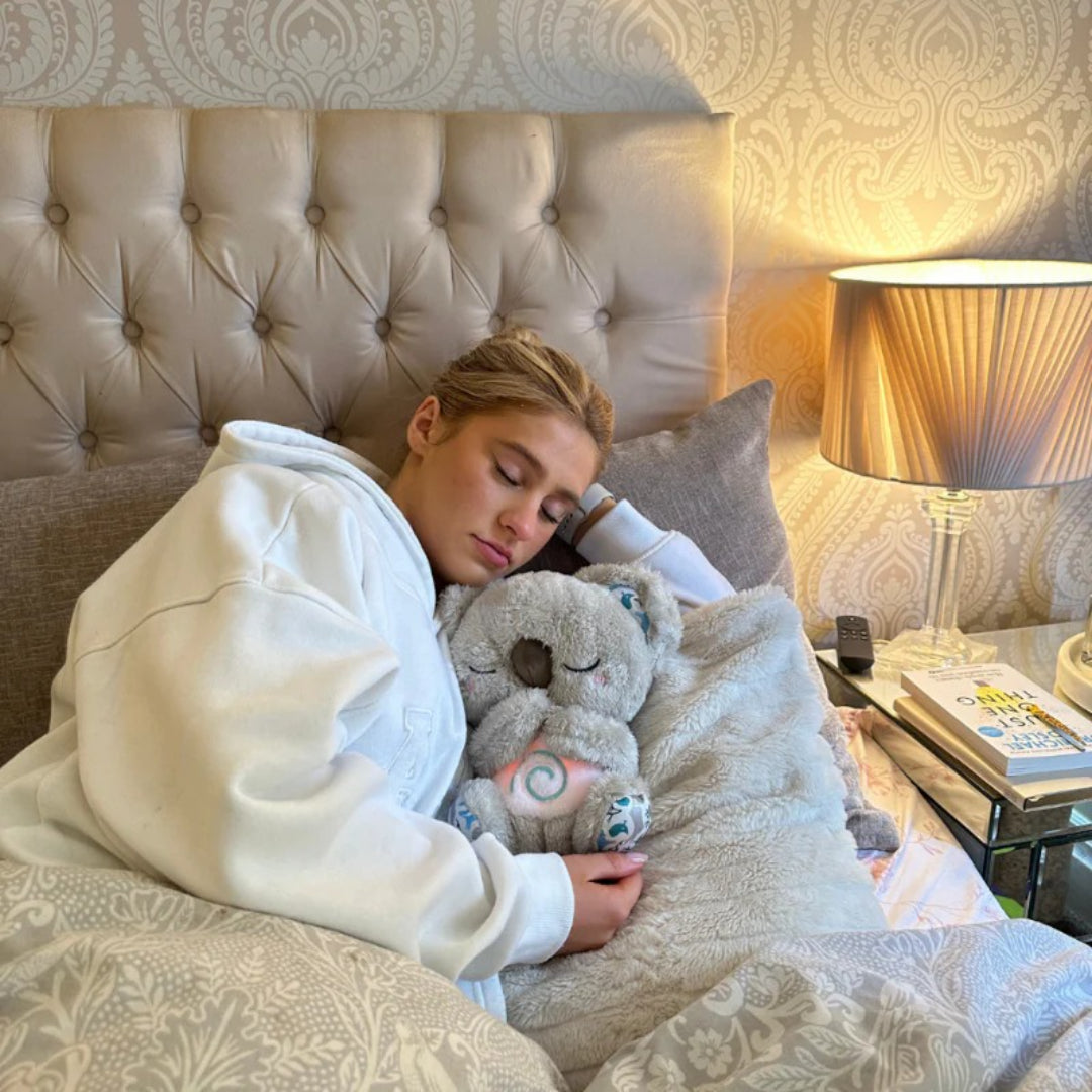 Cozy Plush Toy for Relaxation and Sleep