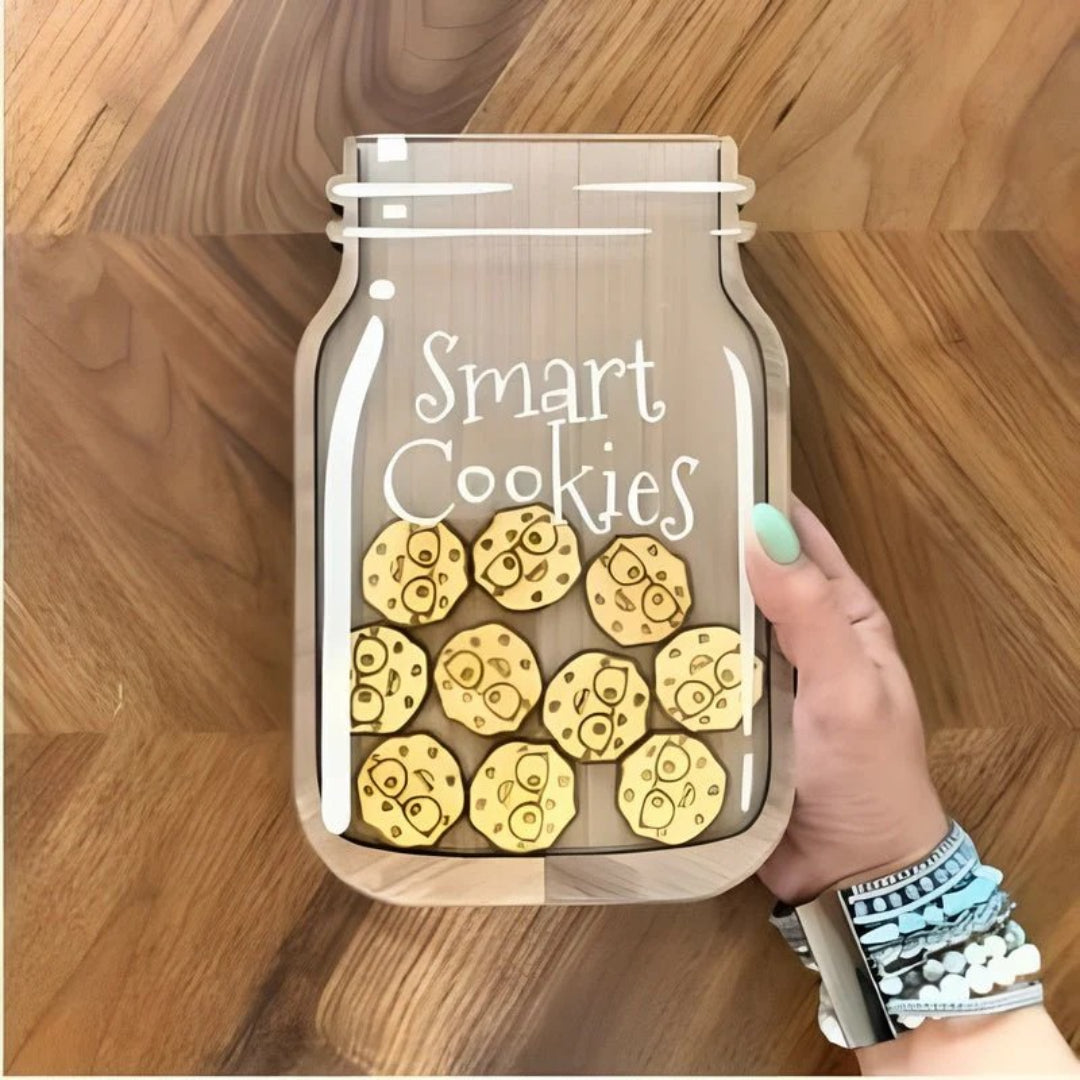 Motivation Jar, Success Board, and Behavior Tracker