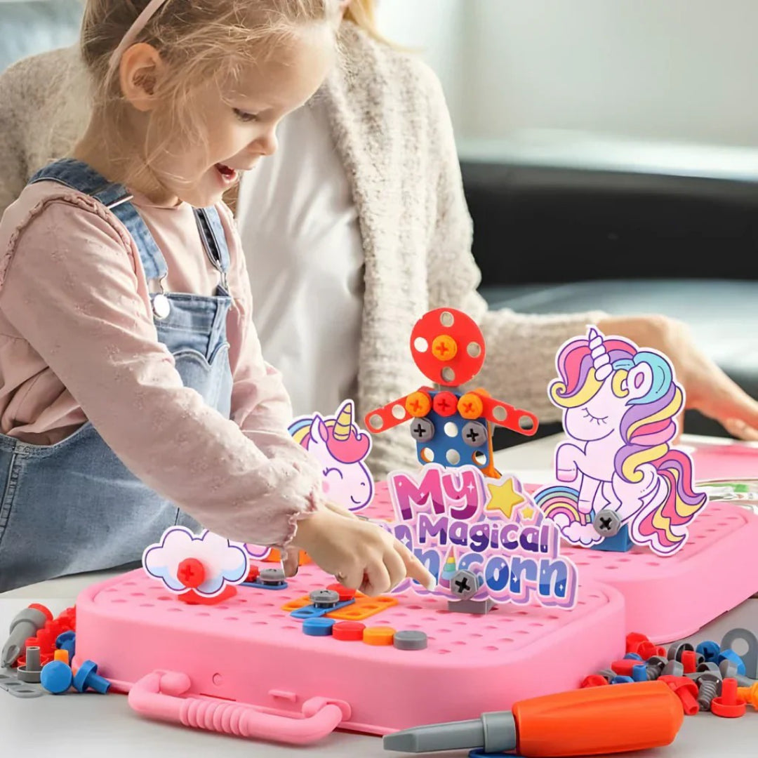 Portable Creative Activity Kit