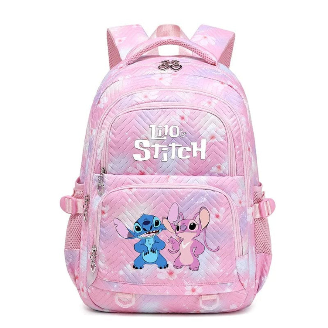 Gestickter Design-Schulrucksack