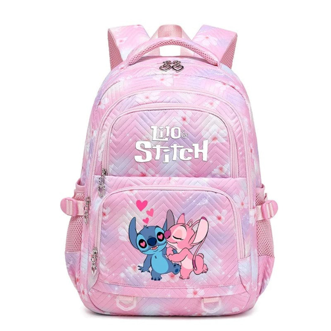 Gestickter Design-Schulrucksack