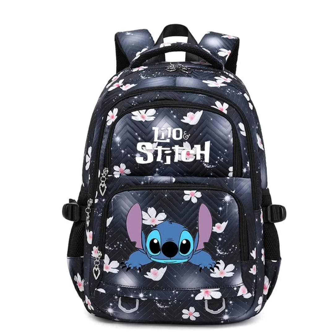 Gestickter Design-Schulrucksack