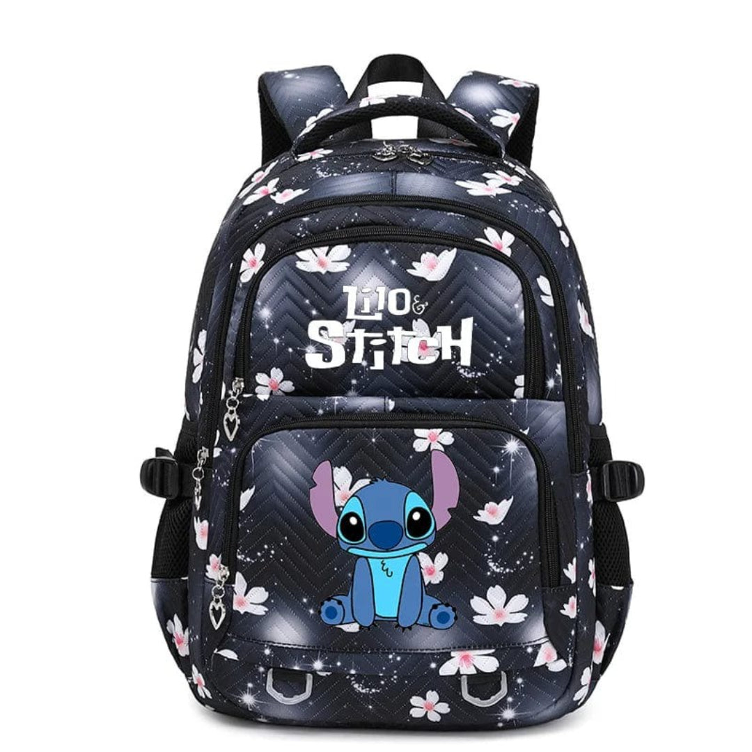 Gestickter Design-Schulrucksack