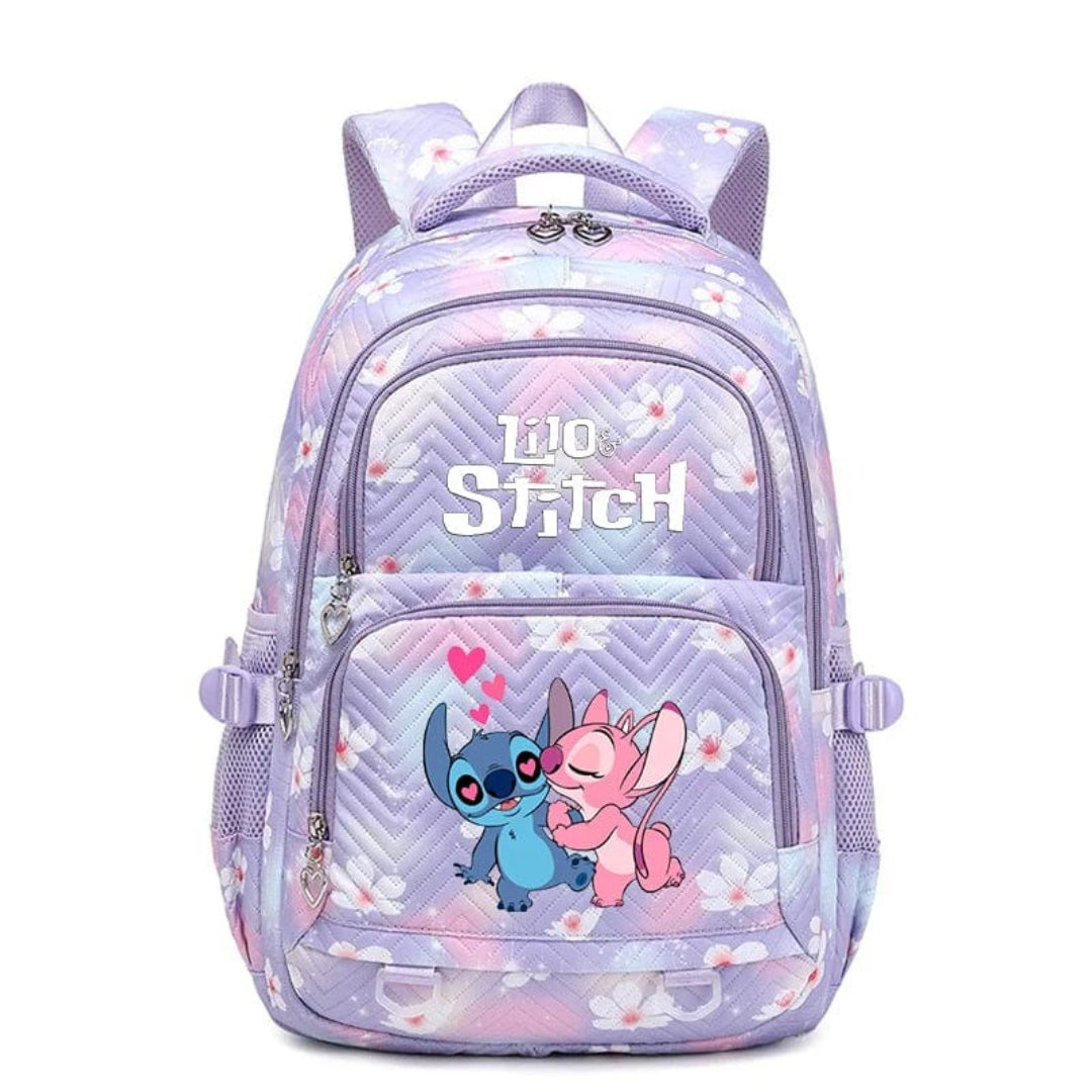 Gestickter Design-Schulrucksack