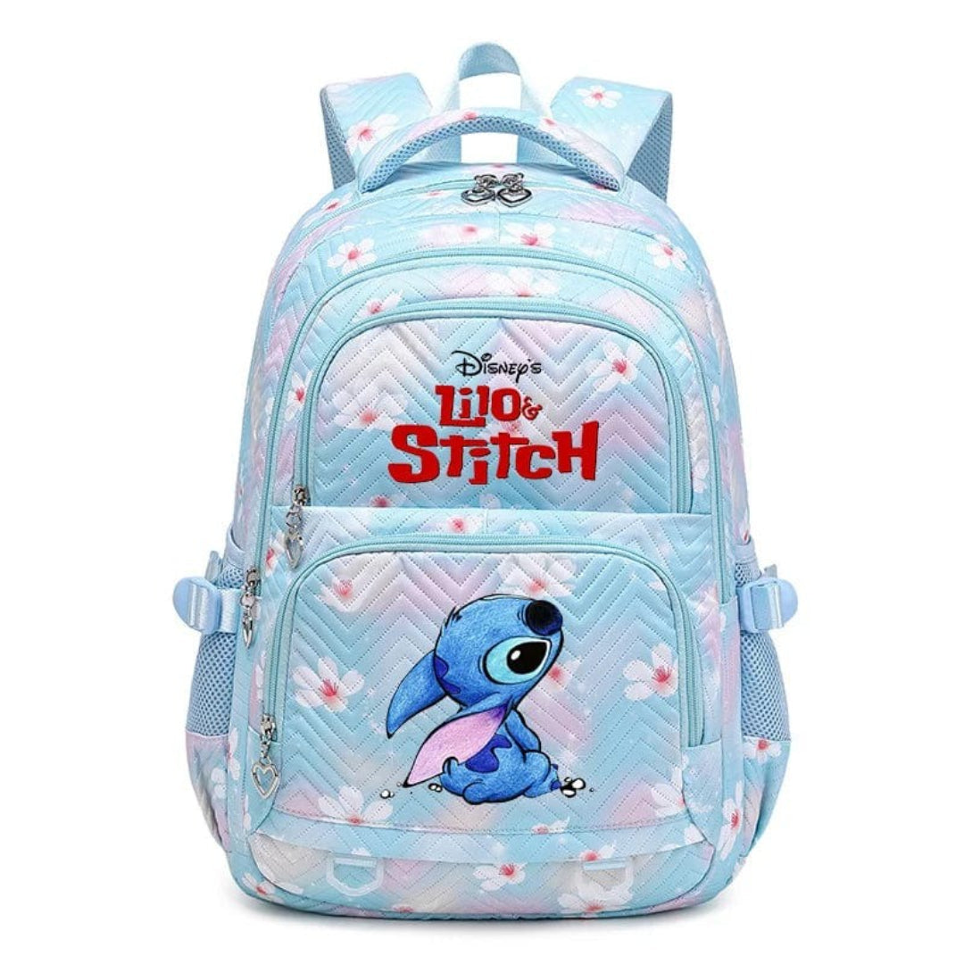 Gestickter Design-Schulrucksack
