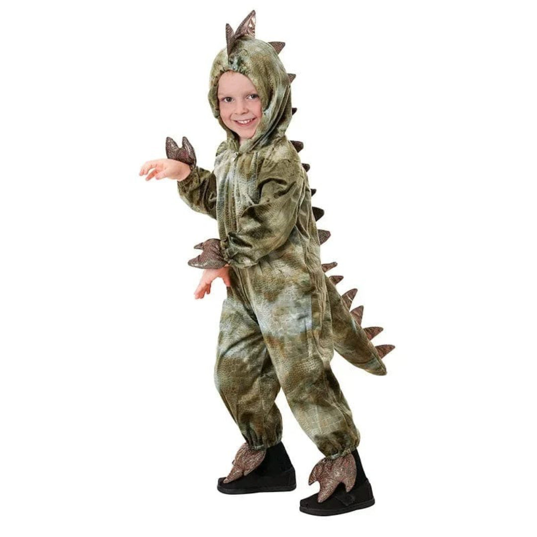 Kinder Dinosaurier Kostüm Outfit