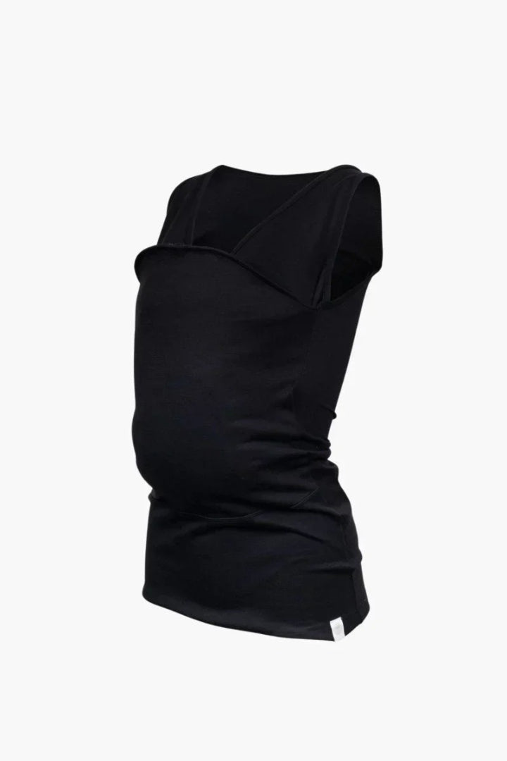 Figurbetontes Babytrage T-Shirt