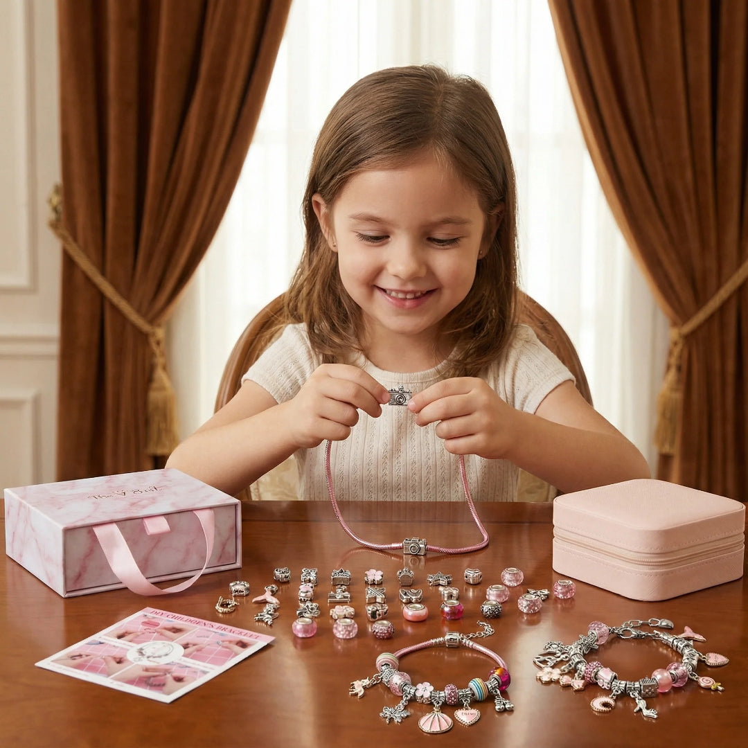 DIY Bead Jewelry Making Kit