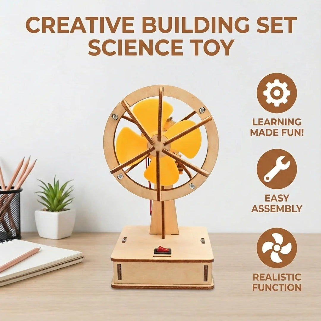 Bildungs-Konstruktionswissenschafts-Kit für Kinder