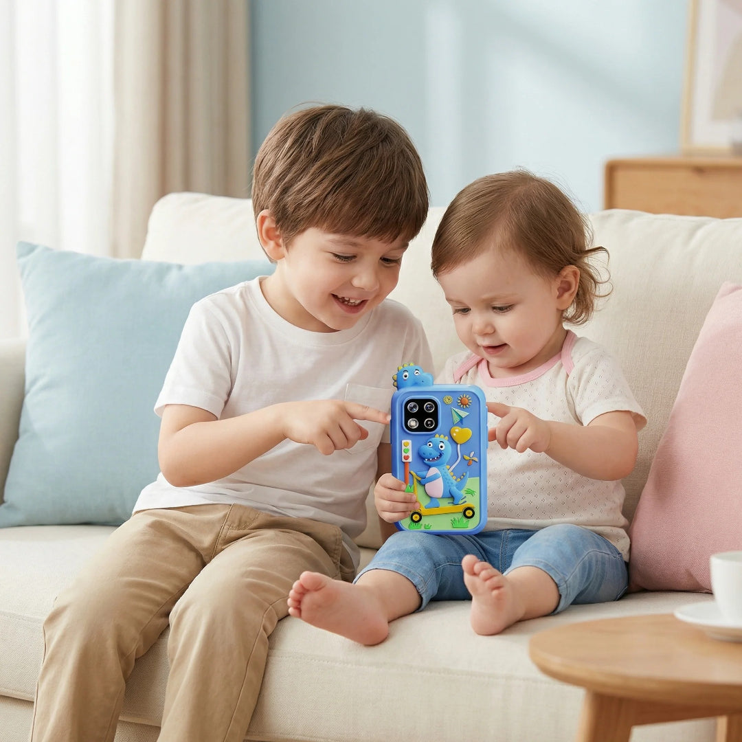 Kids' Educational Toy Smartphone