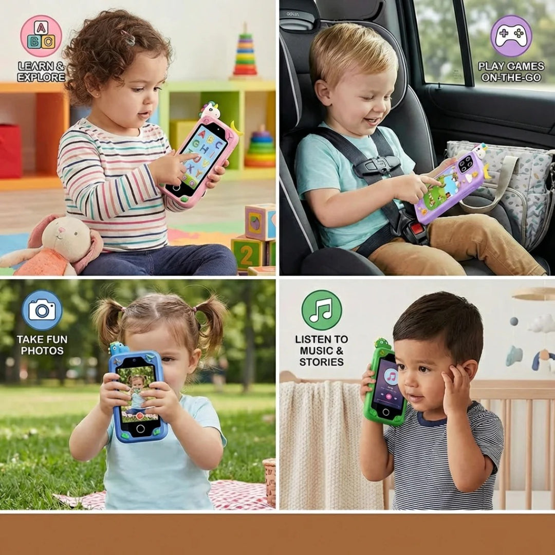Kids' Educational Toy Smartphone